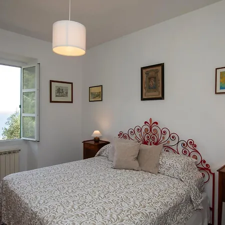 Apartmán Alassio-villa-sea-view Alassio