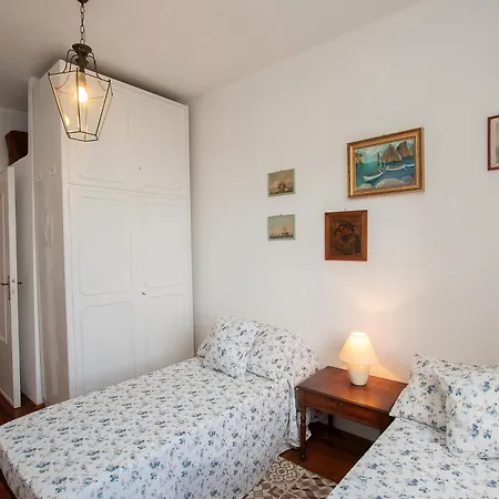 Apartmán Alassio-villa-sea-view Alassio