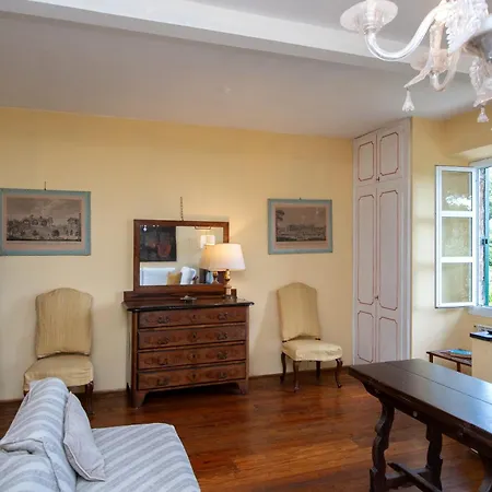 Apartmán Alassio-villa-sea-view *