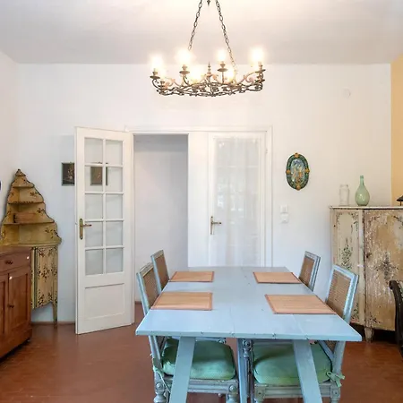 Apartmán Alassio-villa-sea-view Alassio