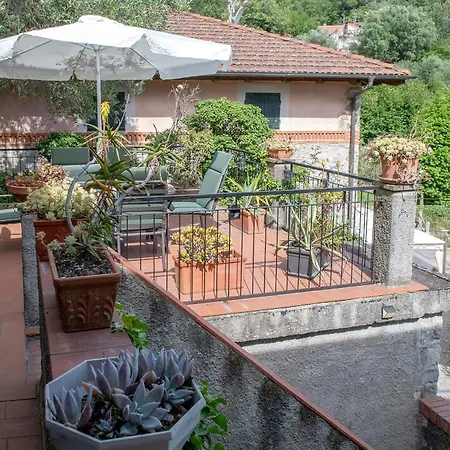 Appartement Alassio-villa-sea-view Alassio