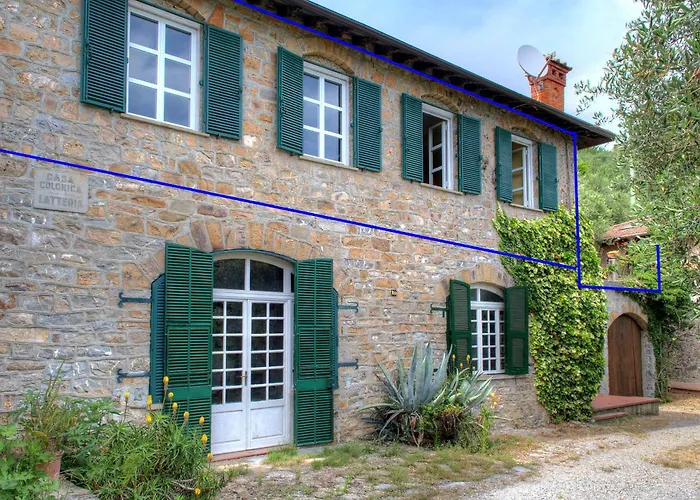 شقة Alassio-villa-sea-view *